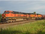 BNSF 1058 East